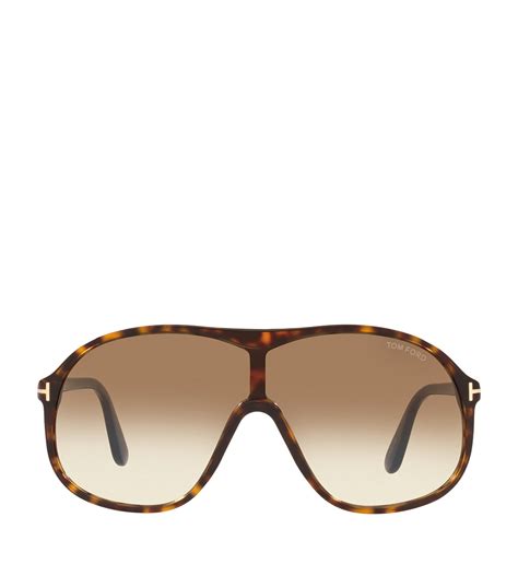 tom ford pilot pink sunglasses